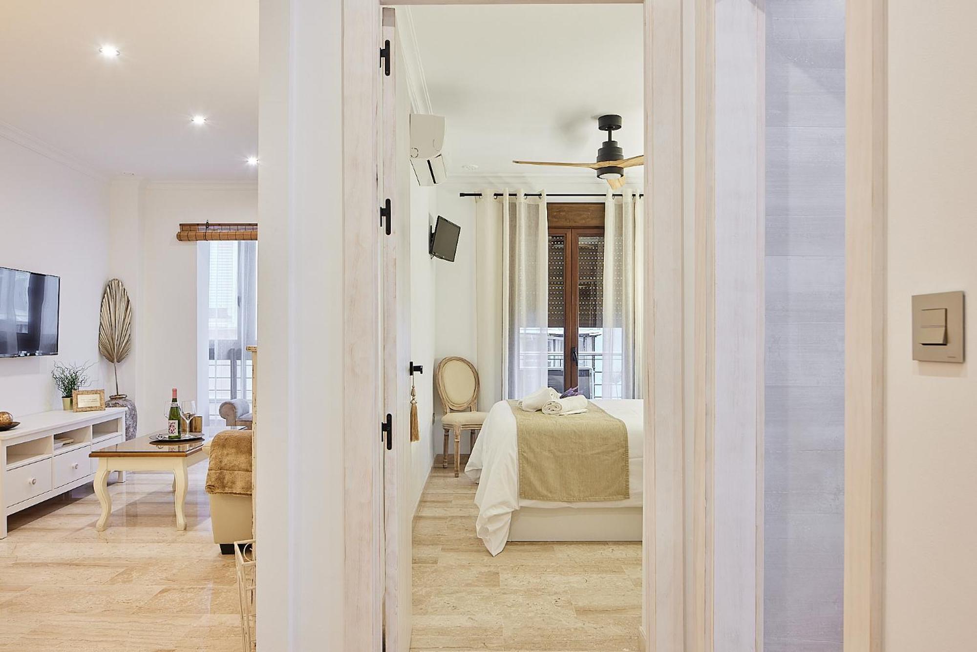Little Arboli Little Apartments Καντίζ Εξωτερικό φωτογραφία