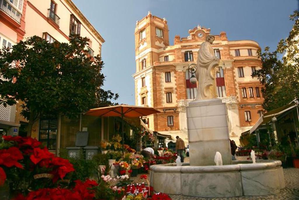 Little Arboli Little Apartments Καντίζ Εξωτερικό φωτογραφία